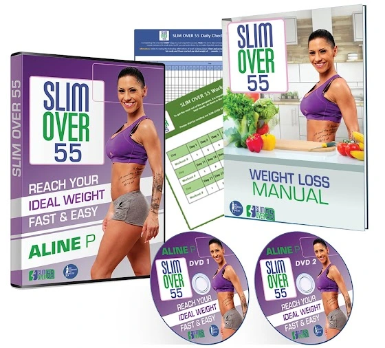 Bonus #1: Slim Over 55 Program